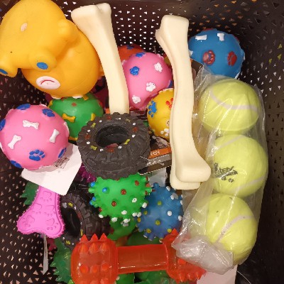 ASSORTED TOYS @ 89/-