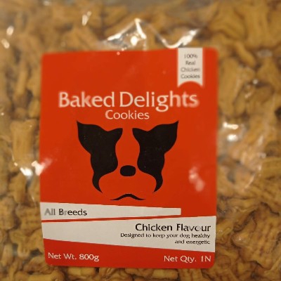 BAKED DELIGHTS BONE