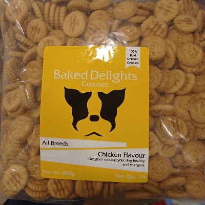 BAKED DELIGHTS ROUND