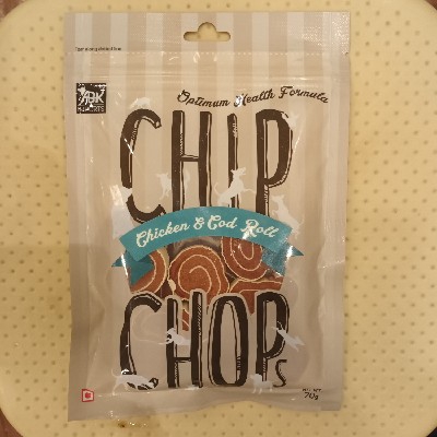 CHIPCHOP CHICKEN & CODFISH SANDWICH