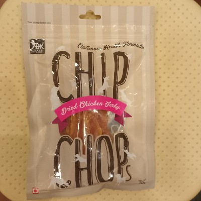 CHIP CHOP SUN DRIED CHICKEN JERKY