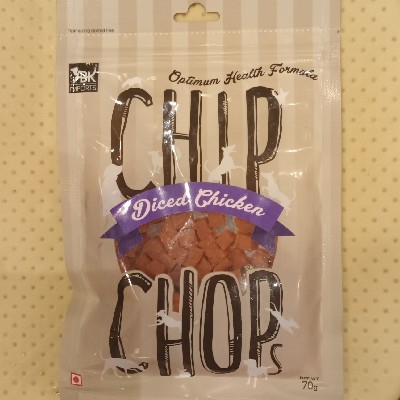 CHIPCHOP DICED CHICKEN