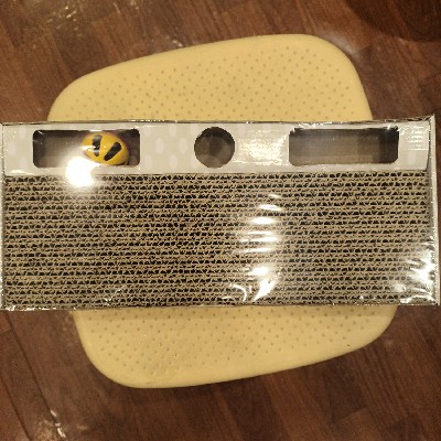 CAT Scratch Board Small