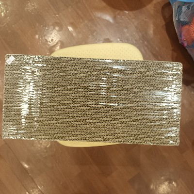 CAT SCRATCH BOARD LARGE