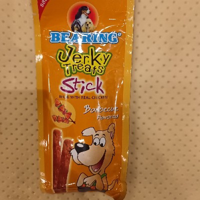 BEARING JERKY BAR B Q ( 50g)