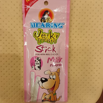 BEARING JERKY MILK ( 50G)