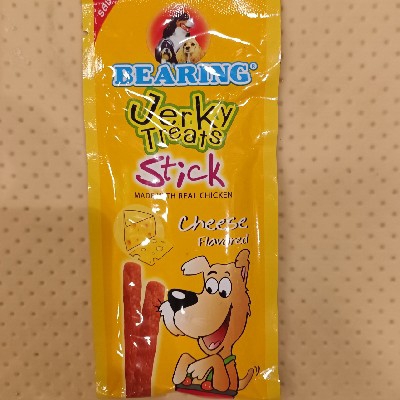BEARING JERKY CHEESE ( 50G)