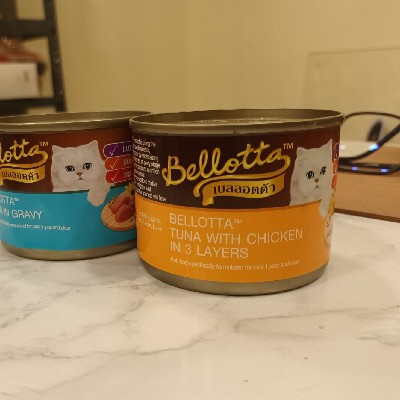 BELLOTTA CAT FOOD