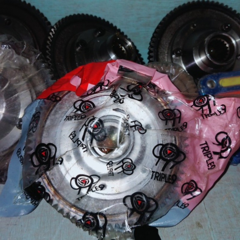 999 Guchha Mondir Sun Gear 16 999