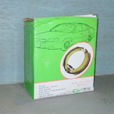 CY Brake Shoe