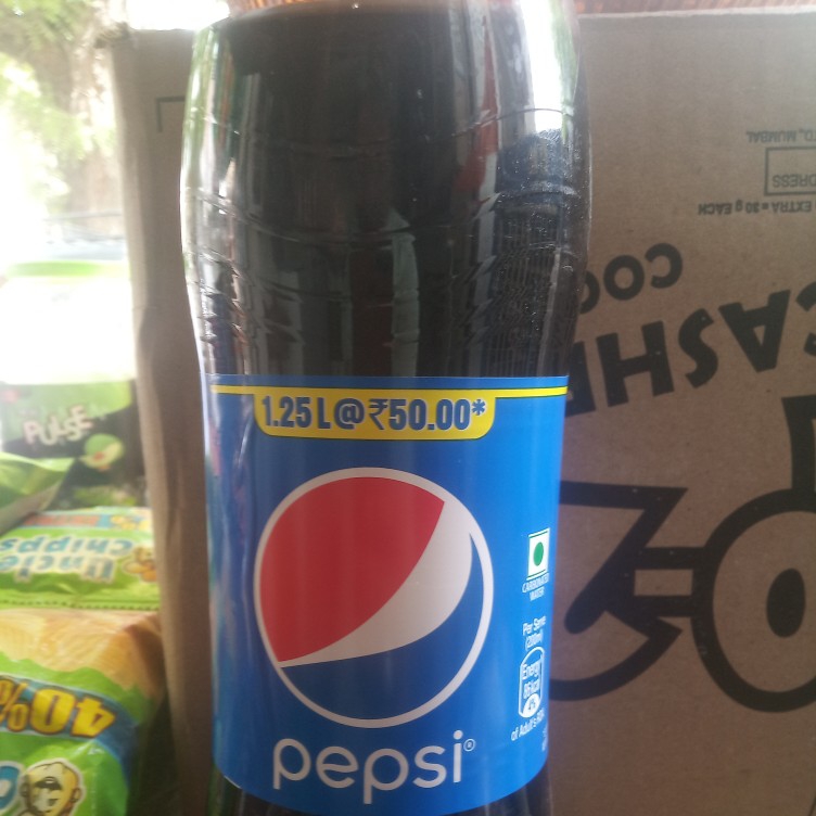 PEPSI 1.25 L