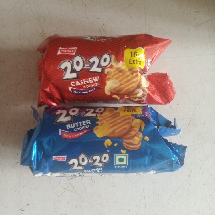 20-20 Biscuits