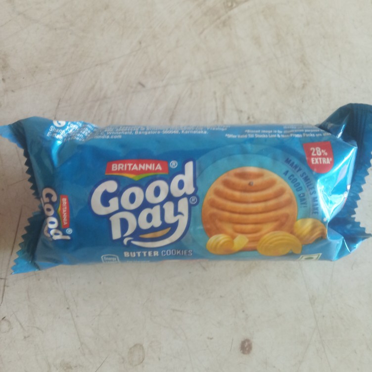 GOODAY BISCUITS @10