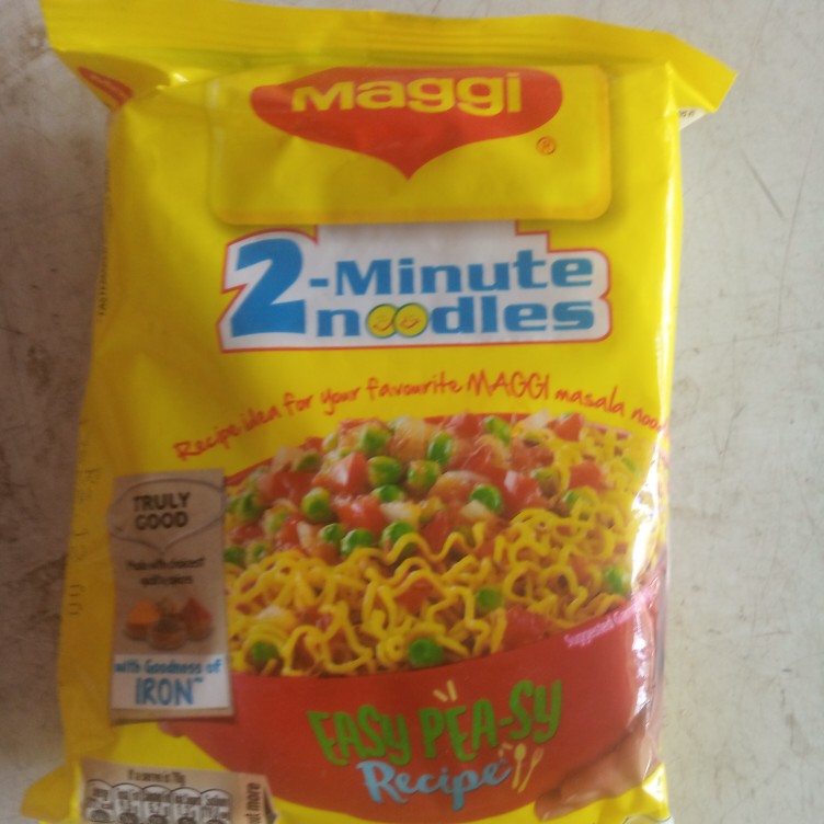 MAGGI @12