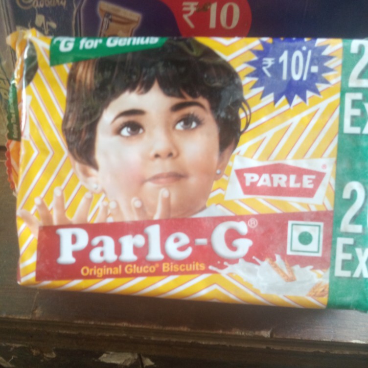 Parle Biscuit @10