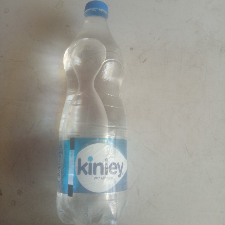 Kinley Minerals Water