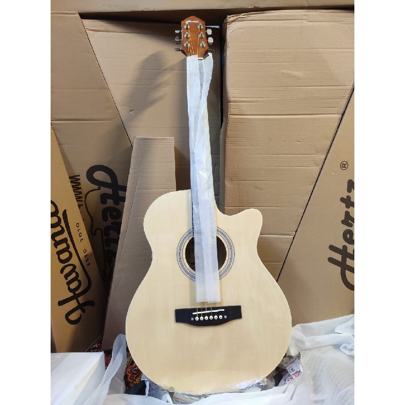 Hertz HZA 4010 NA Acoustic Guitar