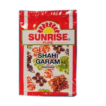 Garom Mashla গরম মসলা সানরাইজ ৩ গ্রাম প্যাকেট