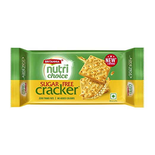 Biscuit ব্রিটেনিয়া সুগার ফ্রী