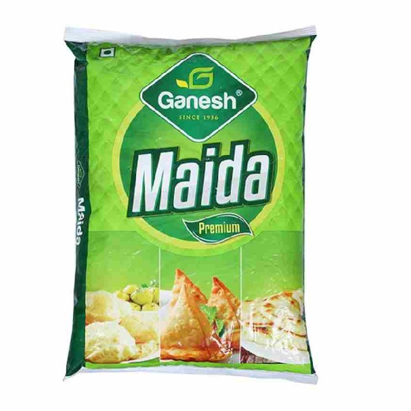 Moida গণেশ ময়দা ১ কেজি