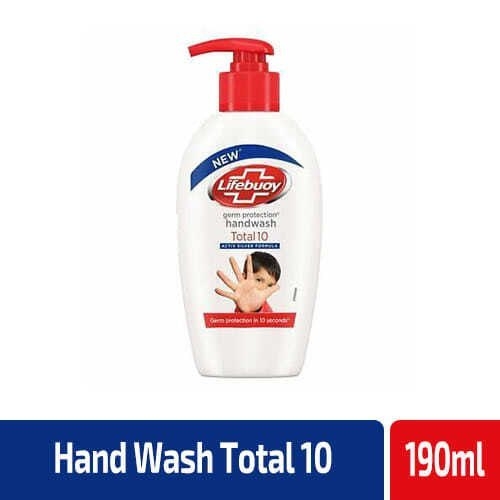Handwash লাইফ বয় হ্যান্ডওয়াশ 190ml