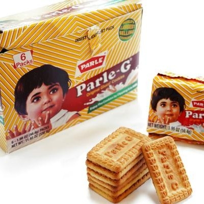 Biscuit পারলে জি 5 টাকা
