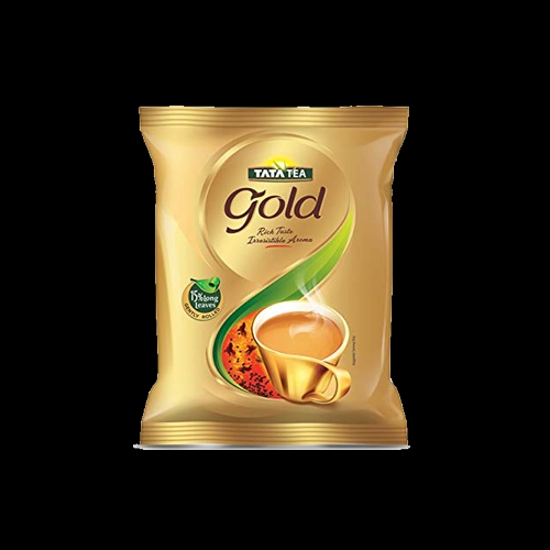 Cha চা টাটা গোল্ড ১০০ গ্রাম প্যাকেট