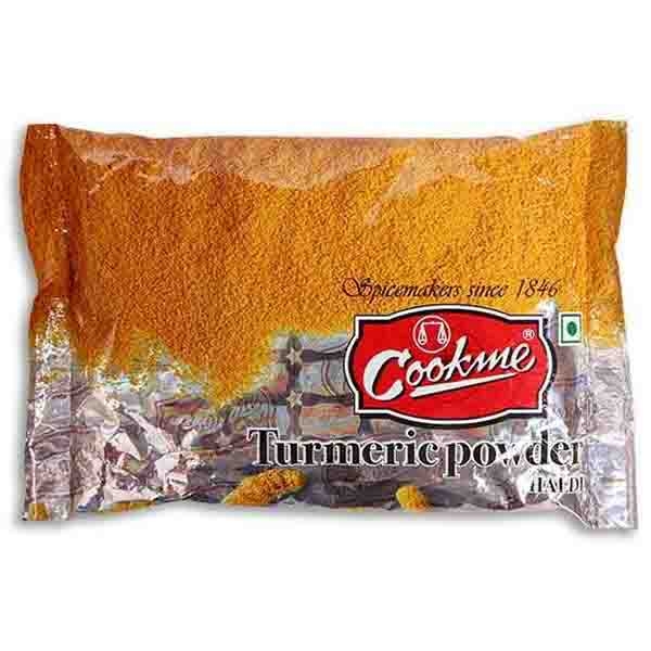 Haludguro হলুদ গুঁড়ো কুকমী ৫০গ্রাম প্যাকেট