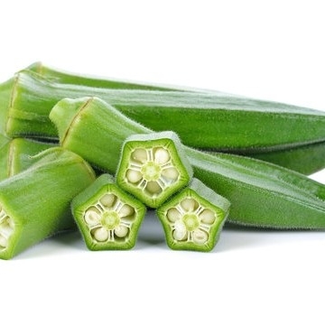 Ladyfinger ( भिण्डी )