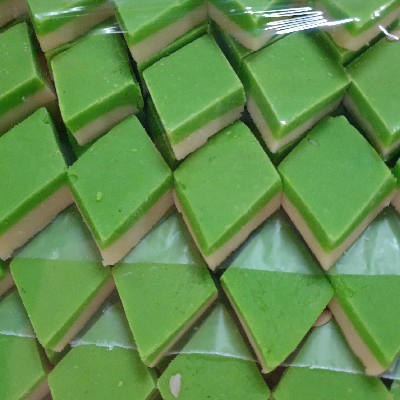 Green Burfi 2KG Box GB