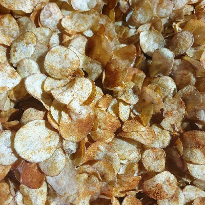 Alu chips 1kg