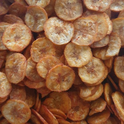 Bannan red chips