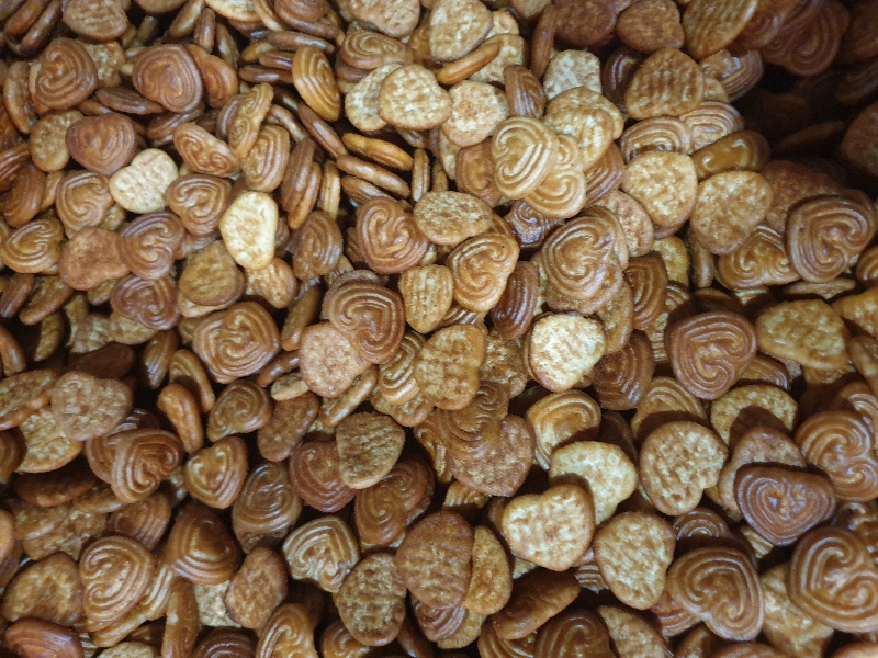 Heart Biscut Little Hearts