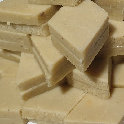 Kaju Burfi