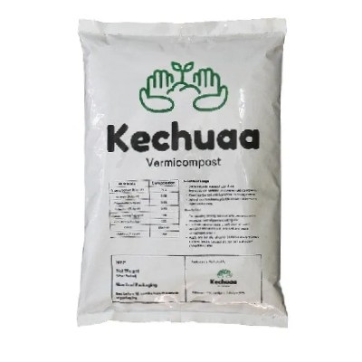 Vermicompost 3Kg