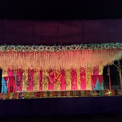 Stag Decoration