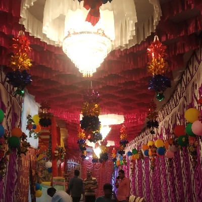 Belloon decoration