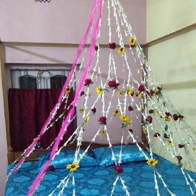 Bed decoration