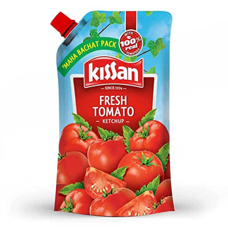 CFO KISSAN TOMATO KATCHAP MRP 50 @ 24