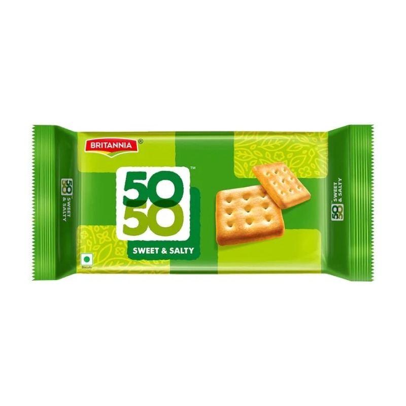 50/50  SWEET&SALTY 200 G