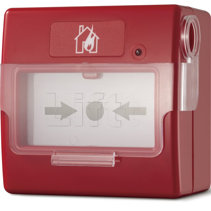 AH-0817 Resettable Manual Call Point