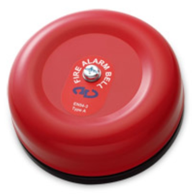 AH-0218 6" Fire Alarm Bell