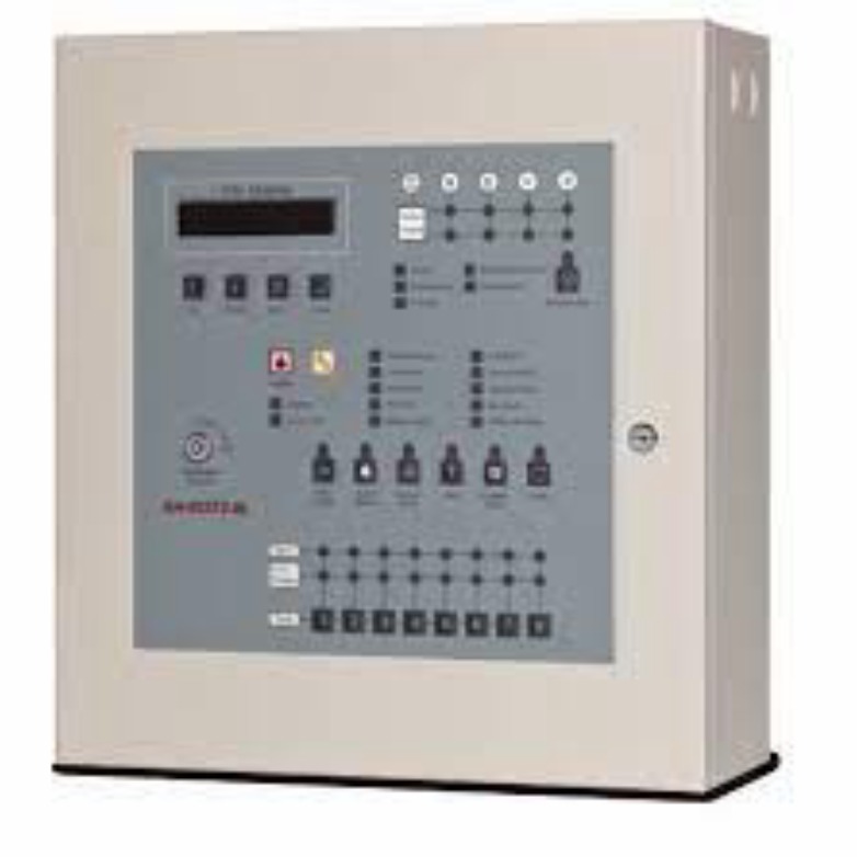 AH-03312-8L Horinglih 8 Zone Fire Alarm Conventional Panel135