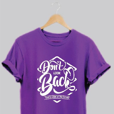 Don't look back