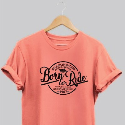 Born to ride