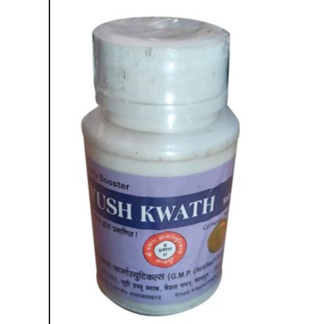 AYUSH KWATH Tablet