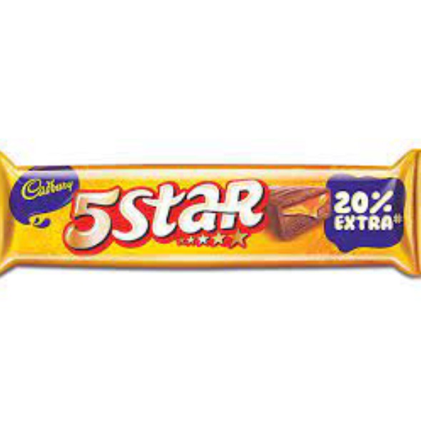 5 star 22.4g Chocolate