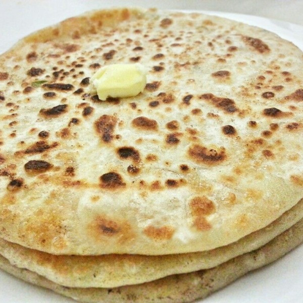 Aloo paratha