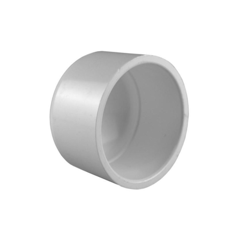PVC END CAP