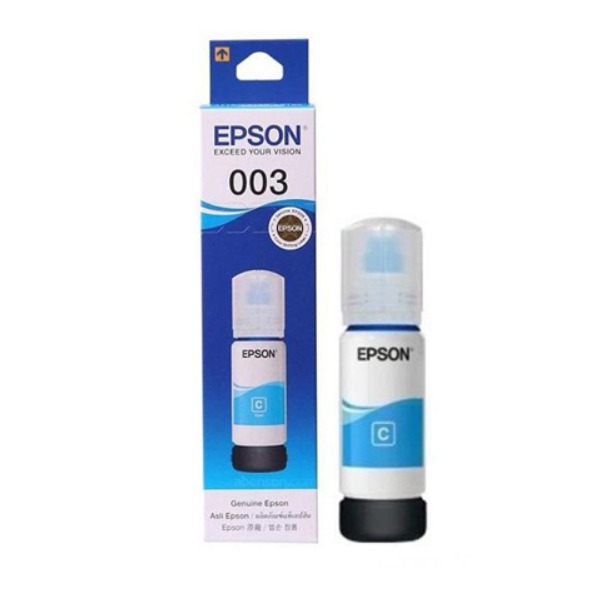 003 CYAN EPSON INK 65ML